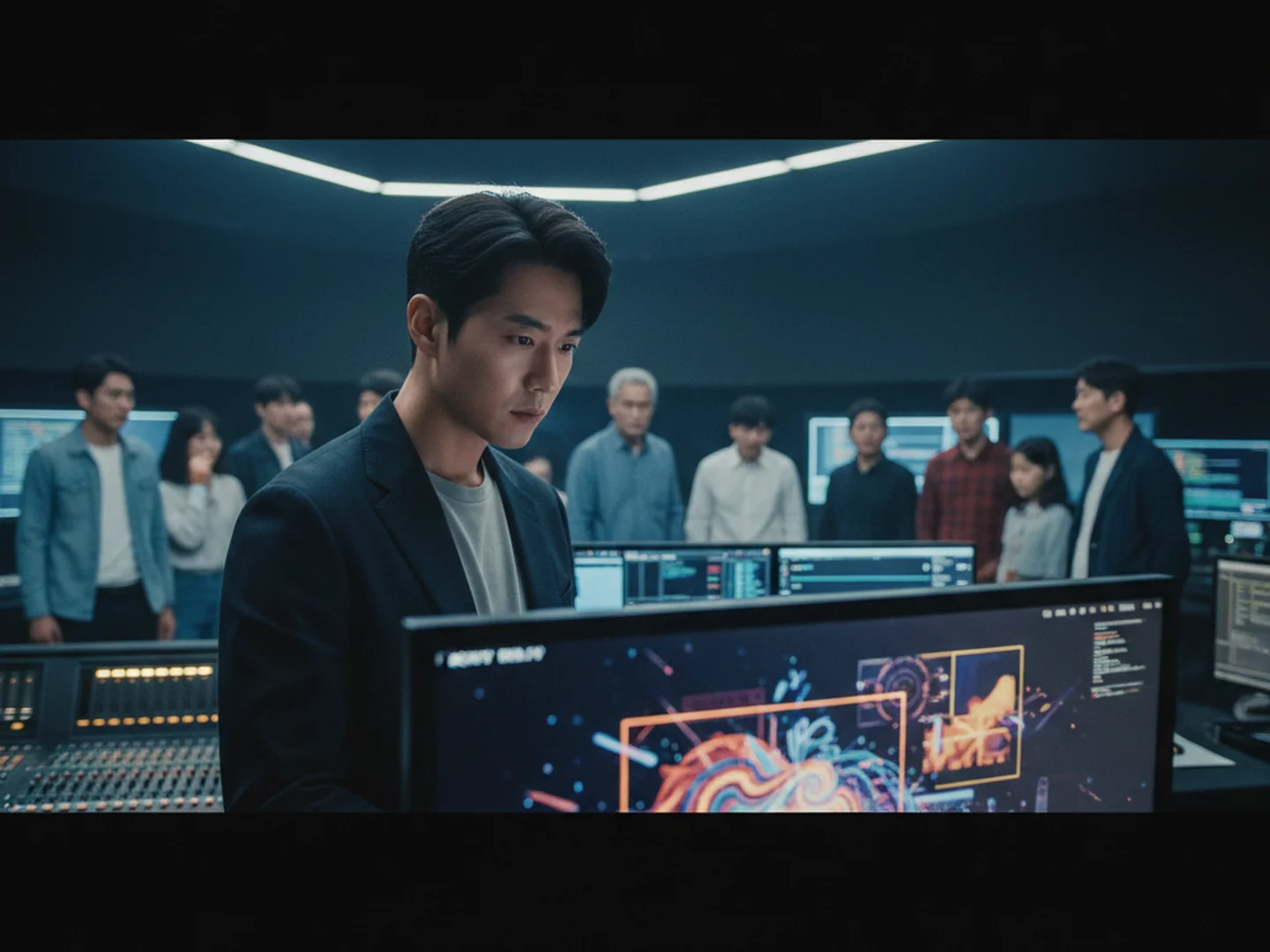 영화 프레젠스01